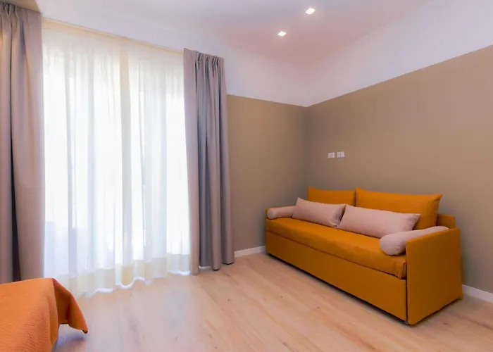 Appartement Domina *