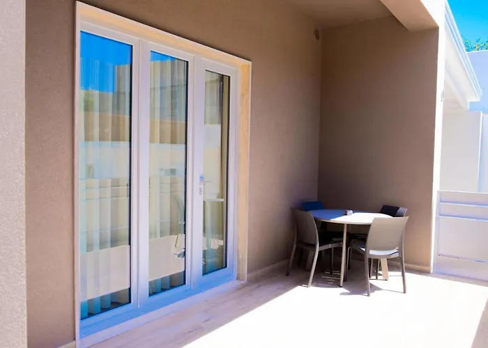 Appartement Domina