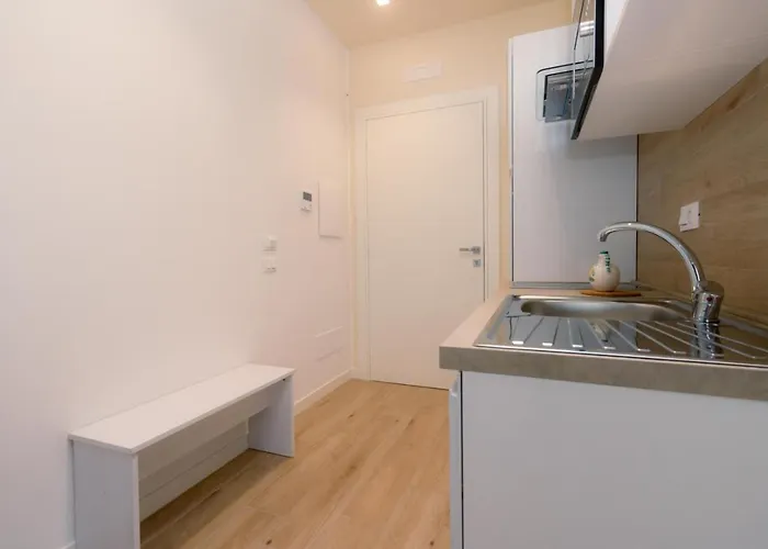 Appartement Domina *